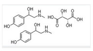 Synephrine tartrate