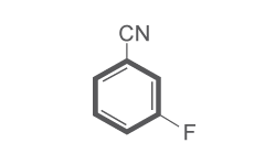 3-Fluorobenzonitrile