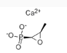 Phosphomycin calcium salt