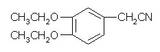 3,4-Diethoxy Phenylacetonitrile