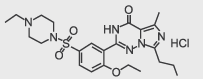 Vardenafil hydrochloride