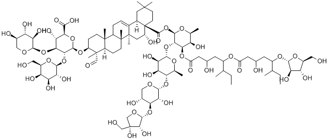 Adjuvant QS-21