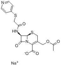 Cephapirin Benzathine