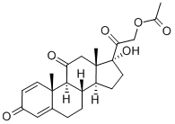 Prednisone 21-acetate