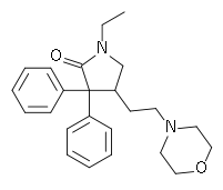 Doxapram hydrochloride