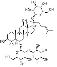 Ginsenoside Re