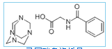 Methenamine hippurate