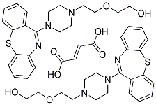 Quetiapine Hemifumarate