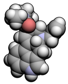 6-allyl-6-nor-lysergic acid diethylamide