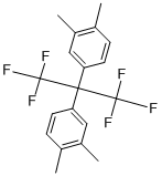 2,2-Bis(3,4-dimethylphenyl)hexafluoropropane