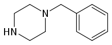 Benzylpiperazine