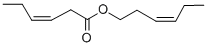 cis 3-Hexenyl cis 3-hexenoate