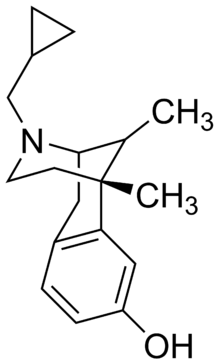 Cyclazocine