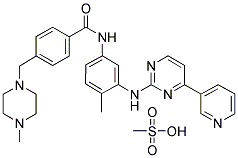 Imatinib mesylate