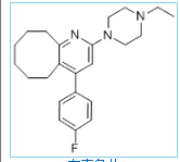 Blonanserin