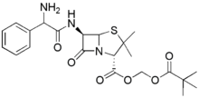 Pivampicillin