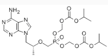 Tenofovir disoproxil