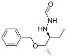 2-(1S,2S)-1-Ethyl-2-(phenylmethoxy)propyl hydrazinecarboxaldehyde