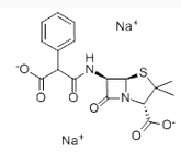 Carbenicillin disodium