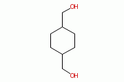 1,4-trans-cyclohexanedimethanol isomers