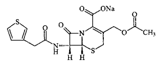 Cefodizime Disodium