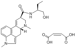 Methysergide maleate