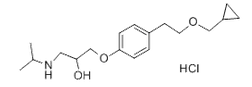 Betaxolol hydrochloride