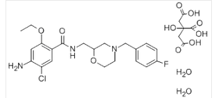 Mosapride Citrate