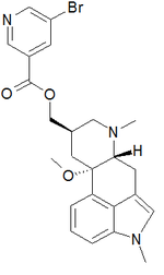 Nicergoline