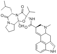 α-Ergocryptine