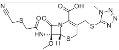 Cefmetazole