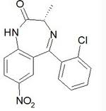 Meclonazepam