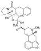 Ergotamine powder