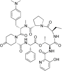 Pristinamycin IA