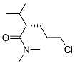 2S,4E)-5-chloro-N,N-dimethyl-2-(1-methylethyl)-4-Pentenamide