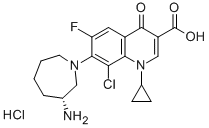 Besifloxacin HCl