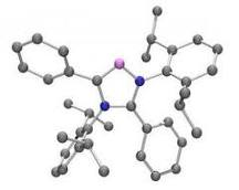 N-heterocyclic carbene