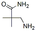 2-(aminomethyl)-2-methylpropanamide