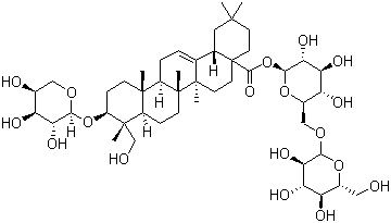 Akebia saponin D