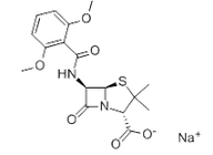 Methicillin sodium salt