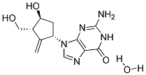 Entecavir monohydrate