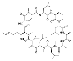 Cyclosporine A