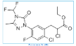 Carfentrazone-ethyl