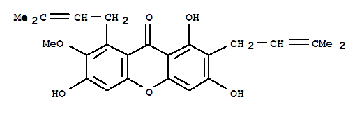 α-mangostin