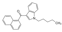 1-pentyl-3-(1-naphthoyl)indole