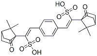 Terephthalylidene dicamphor sulfonic acid