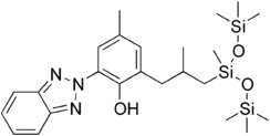 Drometrizole Trisiloxane