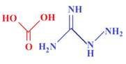 Aninoguanidine bicarbonate