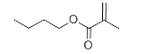 N-butyl methacrylate