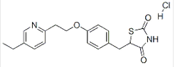 Pioglitazone Hydrochloride